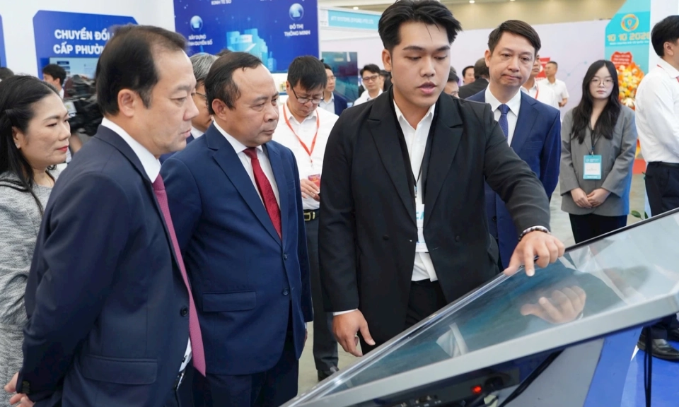 Chuyển đổi số phải được đ&aacute;nh gi&aacute; bằng kết quả thực chất
