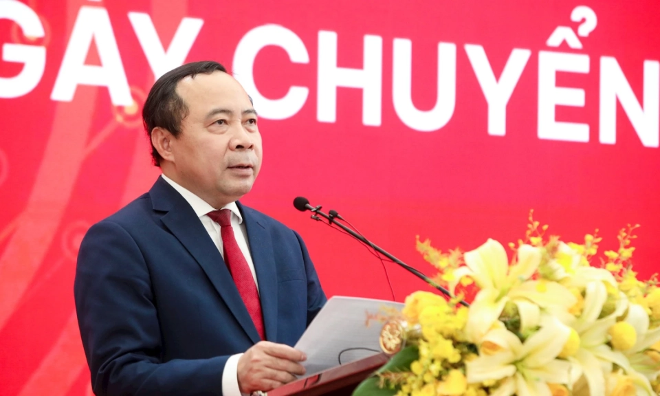 Đưa tr&iacute; tuệ nh&acirc;n tạo v&agrave;o c&ocirc;ng vụ, hướng tới chuyển đổi số thực chất
