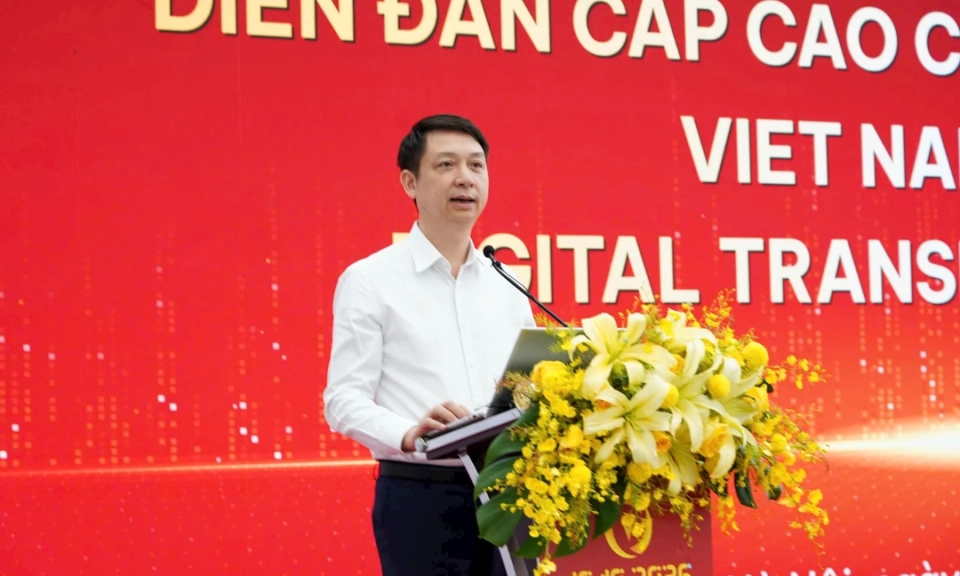 Chuyển đổi số quốc gia: Gỡ điểm nghẽn thể chế, hướng tới dịch vụ c&ocirc;ng chủ động