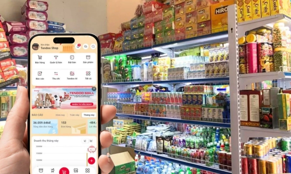 Viettel ưu đ&atilde;i k&eacute;p nh&acirc;n ng&agrave;y Chuyển đổi số 10-10: Tặng Trợ l&yacute; AI tự động h&oacute;a b&aacute;n h&agrave;ng v&agrave; cấp vốn t&iacute;n chấp tới 3 tỷ đồng