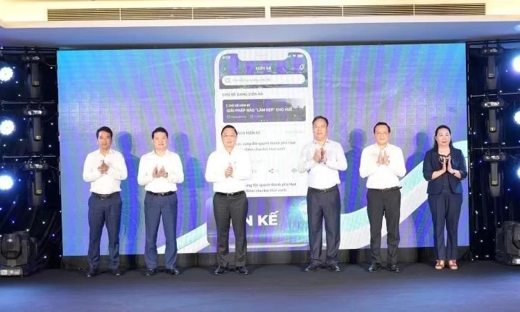 Lắng nghe d&acirc;n, đồng h&agrave;nh c&ugrave;ng doanh nghiệp, mở lối thu h&uacute;t đầu tư