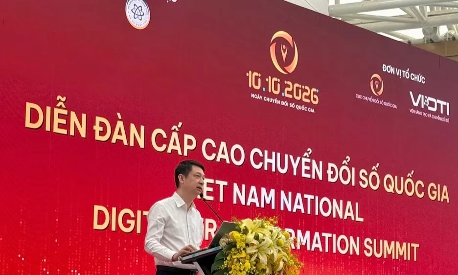 Chuyển đổi số phải giải quyết những b&agrave;i to&aacute;n thực tiễn