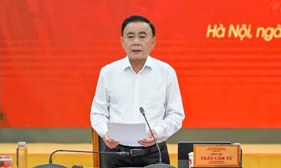 N&ecirc;u cao tr&aacute;ch nhiệm đảng vi&ecirc;n đối với nh&acirc;n d&acirc;n nơi cư tr&uacute;
