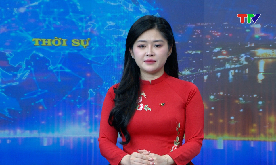 Thời sự trưa 10-10-2026