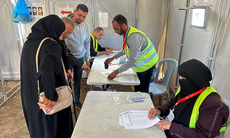 Bất ổn gia tăng, Palestine dự kiến ho&atilde;n bầu cử lập ph&aacute;p