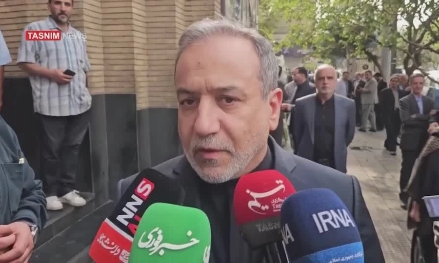 Iran xem x&eacute;t phản hồi của Mỹ về kế hoạch mở lại Eo biển Hormuz
