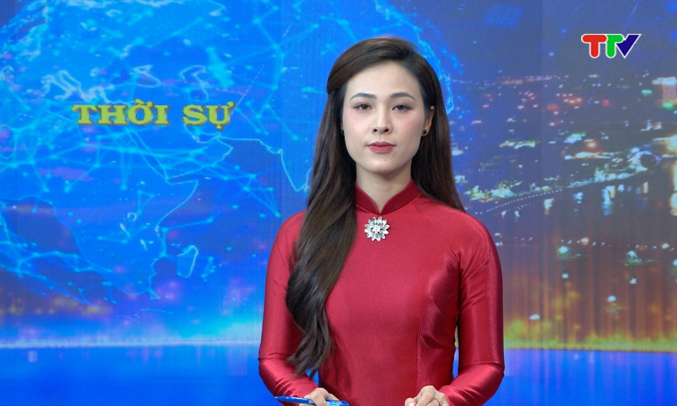 Thời sự tối 10-10-2026