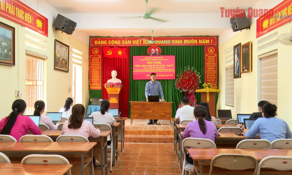 Tạo động lực để c&aacute;n bộ d&aacute;m nghĩ, d&aacute;m l&agrave;m