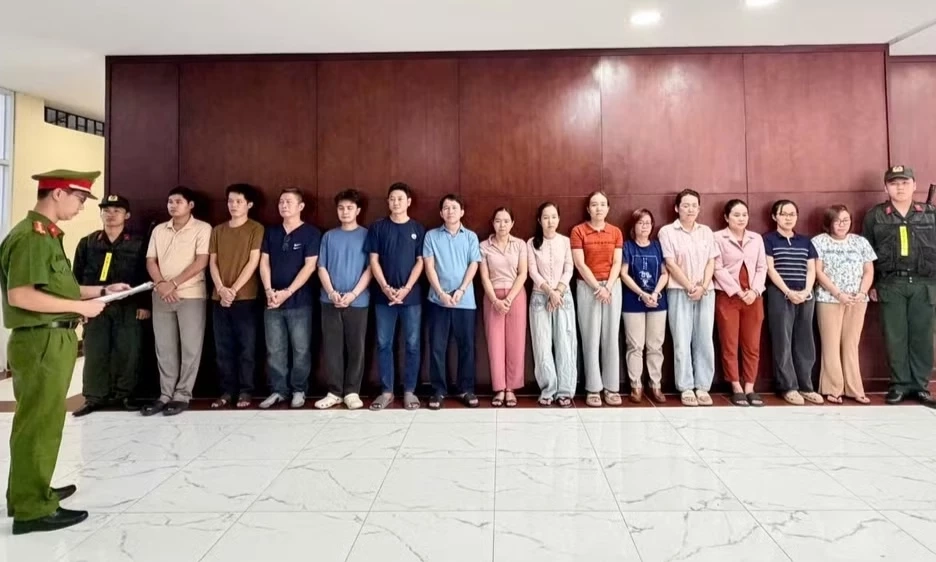Khởi tố 21 vi phạm trong hoạt động quan trắc, ph&acirc;n t&iacute;ch m&ocirc;i trường