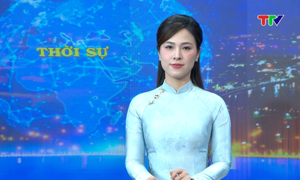Thời sự trưa 11-10-2026