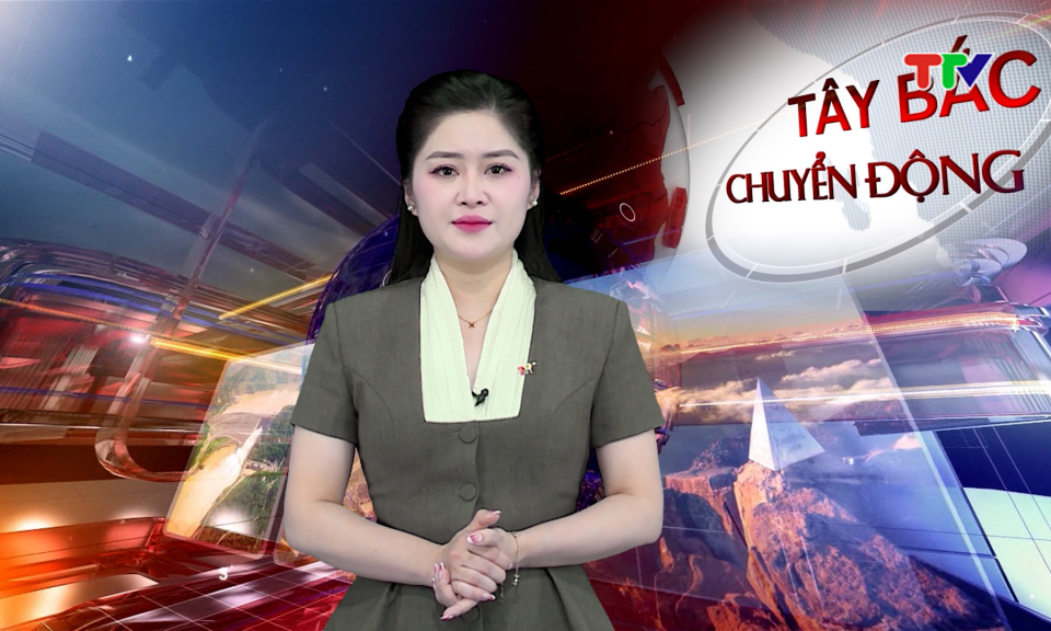 T&acirc;y Bắc chuyển động (số 10/2026)| L&agrave;o Cai vươn l&ecirc;n xếp thứ 10 cả nước về tăng trưởng kinh tế qu&yacute; III năm 2026.