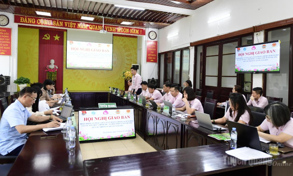 Tổng doanh số cho vay hộ ngh&egrave;o v&agrave; c&aacute;c đối tượng ch&iacute;nh s&aacute;ch kh&aacute;c trong Qu&yacute; III đạt tr&ecirc;n 3.000 tỷ đồng