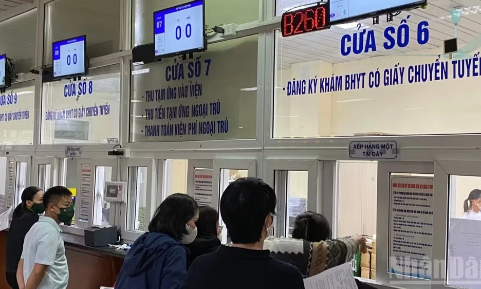 Bộ Y tế đề xuất tăng thời hạn phiếu chuyển kh&aacute;m, chữa bệnh bảo hiểm y tế l&ecirc;n 20 ng&agrave;y