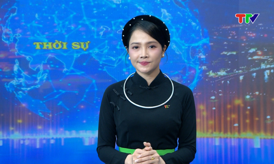 Thời sự trưa 12-10-2026