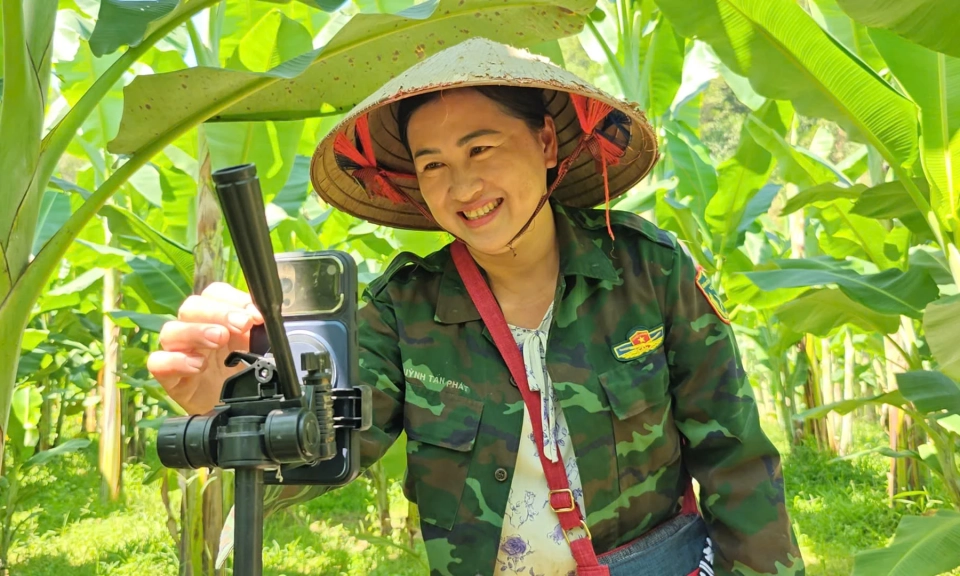 Khi n&ocirc;ng d&acirc;n l&agrave;m n&ocirc;ng theo c&aacute;ch mới
