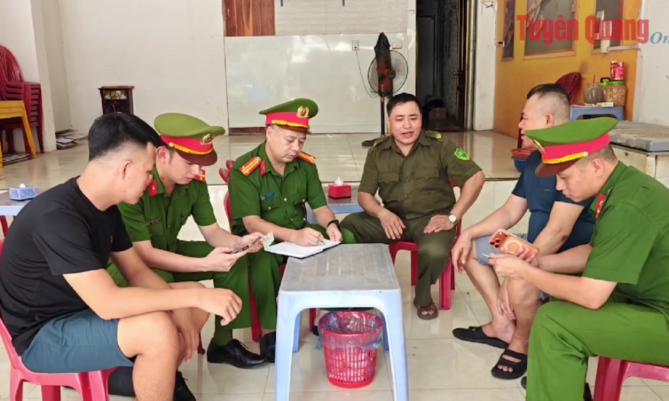 L&ograve;ng d&acirc;n vững, địa b&agrave;n b&igrave;nh y&ecirc;n