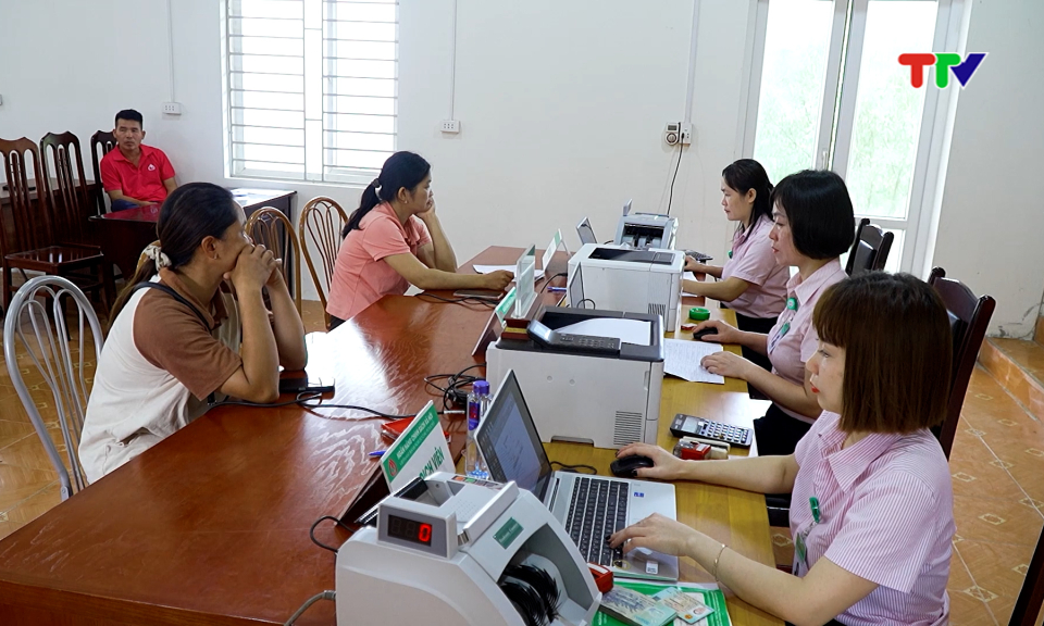 Nguồn lực tiếp sức giảm ngh&egrave;o bền vững