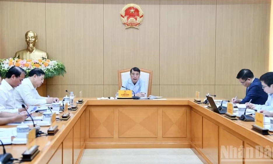Bảo đảm an ninh năng lượng, cung ứng đủ điện phục vụ tăng trưởng 2 con số