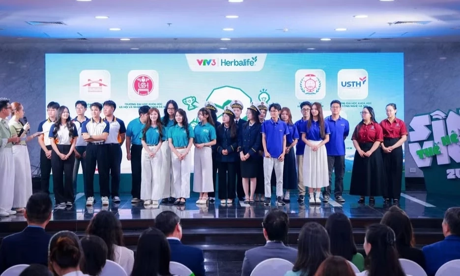 Đưa &yacute; tưởng v&agrave;o thực tiễn trong chương tr&igrave;nh "Sinh vi&ecirc;n thế hệ mới 2026"