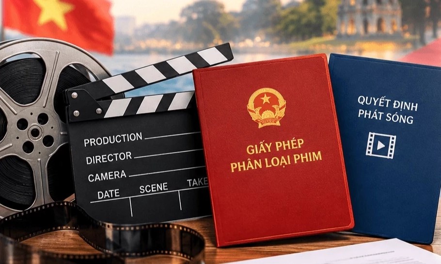 Cục Điện ảnh y&ecirc;u cầu tu&acirc;n thủ ph&aacute;p luật khi gửi phim tham dự sự kiện điện ảnh quốc tế