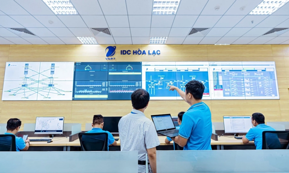 AI - hạ tầng cho nền kinh tế số thế hệ mới