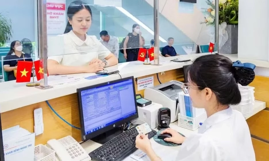 Gửi dữ liệu kh&aacute;m, chữa bệnh bảo hiểm y tế chậm c&oacute; thể bị xử phạt vi phạm h&agrave;nh ch&iacute;nh