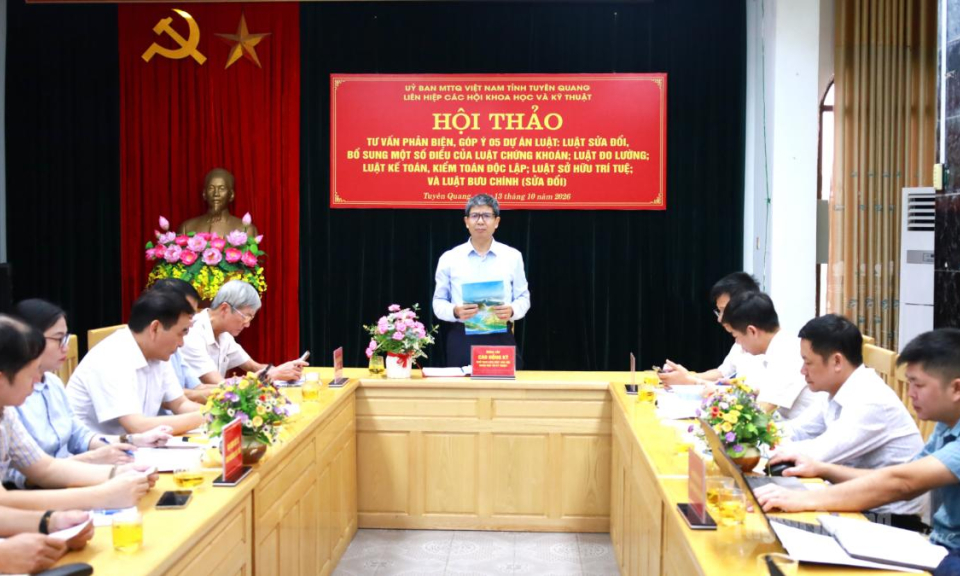 G&oacute;p &yacute; 5 dự thảo Luật tr&igrave;nh tại kỳ họp thứ 2 Quốc hội kh&oacute;a XVI