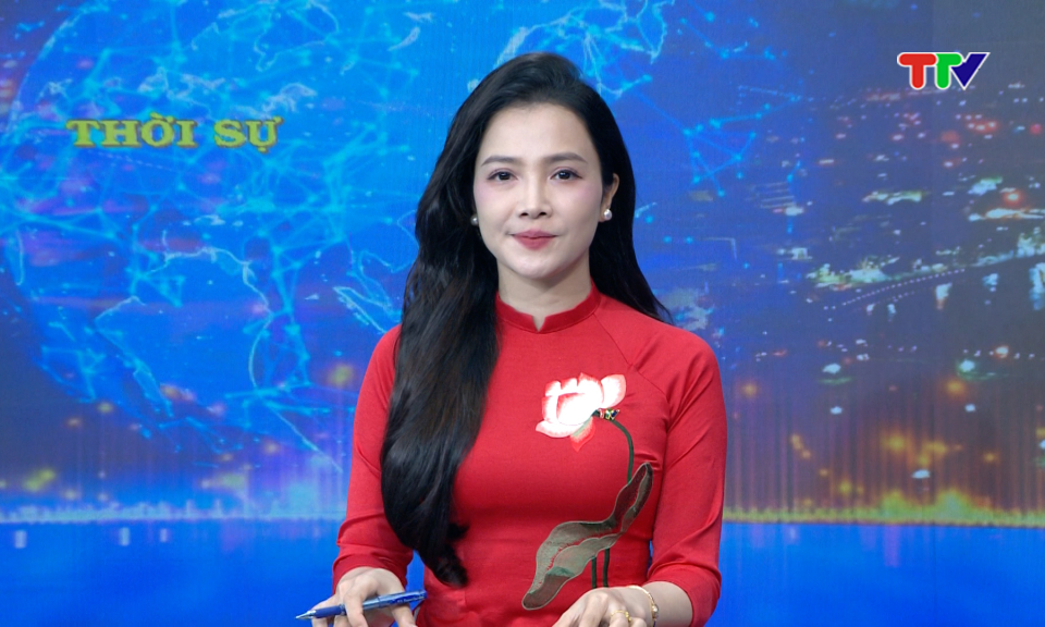 Thời sự trưa 13-10-2026