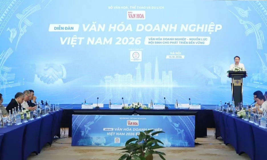 Văn h&oacute;a doanh nghiệp g&oacute;p phần tạo dựng bản sắc, năng lực cạnh tranh trong bối cảnh mới
