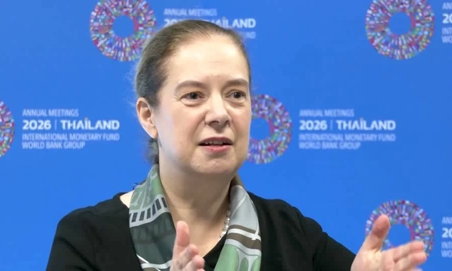 IMF: L&agrave;n s&oacute;ng AI cứu tăng trưởng to&agrave;n cầu