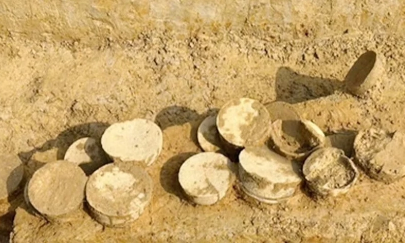 Ninh B&igrave;nh ph&aacute;t hiện, c&aacute;c hiện vật lon s&agrave;nh c&oacute; ni&ecirc;n đại thời Trần (thế kỷ XIII-XIV)