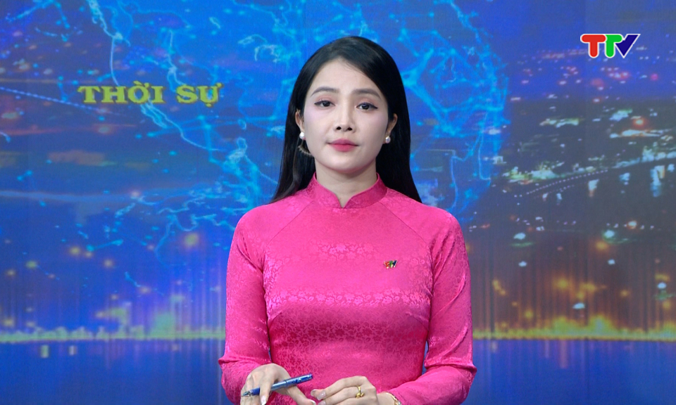 Thời sự tối 13-10-2026