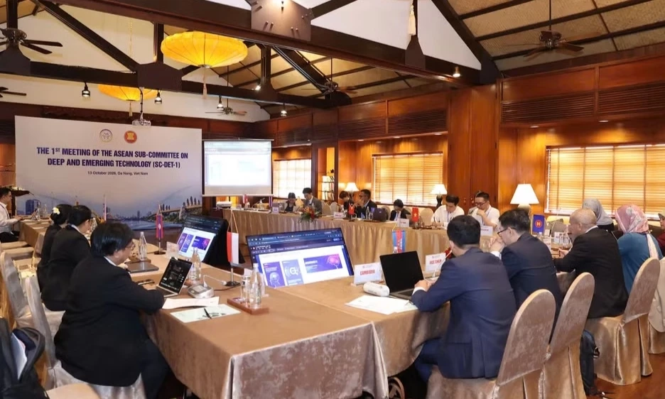 Việt Nam th&uacute;c đẩy kết nối nghi&ecirc;n cứu v&agrave; đổi mới s&aacute;ng tạo ASEAN
