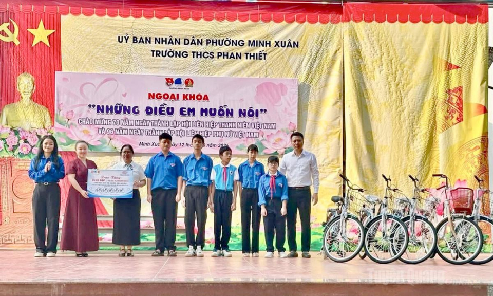 S&ocirc;i nổi hoạt động kỷ niệm 70 năm Ng&agrave;y truyền thống Hội Li&ecirc;n hiệp Thanh ni&ecirc;n Việt Nam