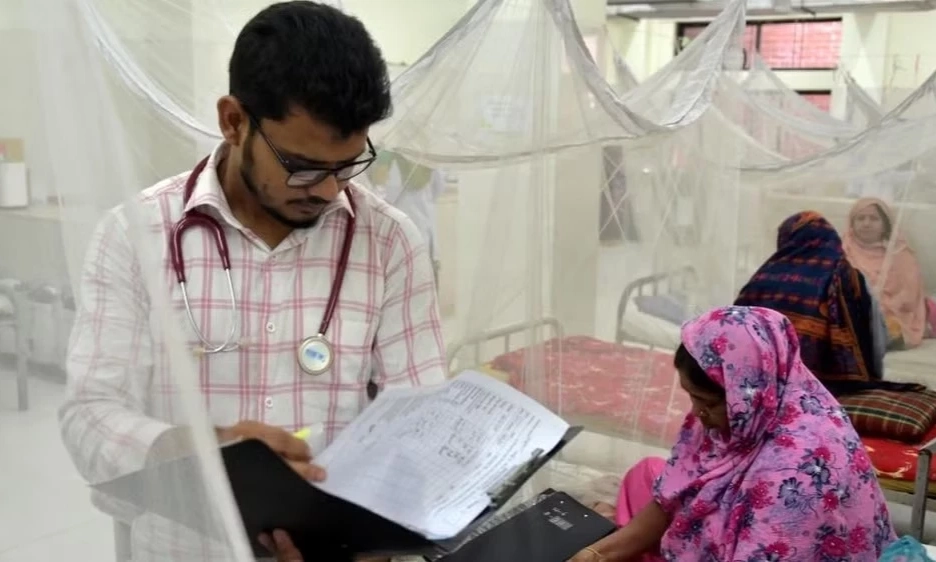 Hơn 300 người tử vong do sốt xuất huyết ở Bangladesh