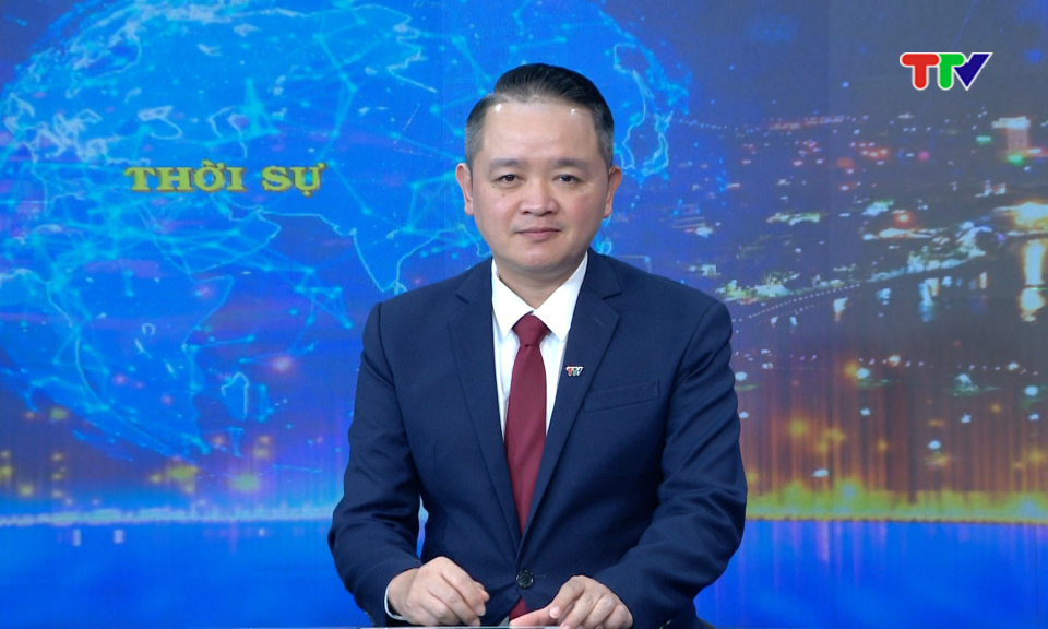 Thời sự trưa 14-10-2026