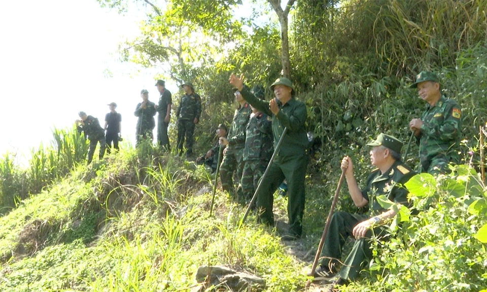 K&yacute; ức trận địa