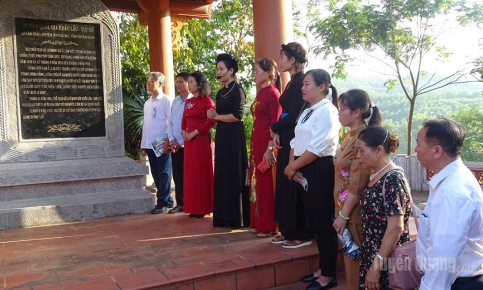 C&ocirc;ng t&aacute;c d&acirc;n vận với y&ecirc;u cầu, nhiệm vụ trong giai đoạn mới