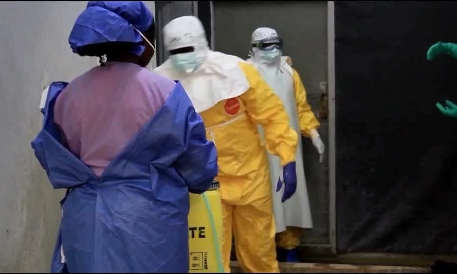 Ng&acirc;n h&agrave;ng Thế giới t&agrave;i trợ 93 triệu USD ứng ph&oacute; dịch Ebola tại ch&acirc;u Phi