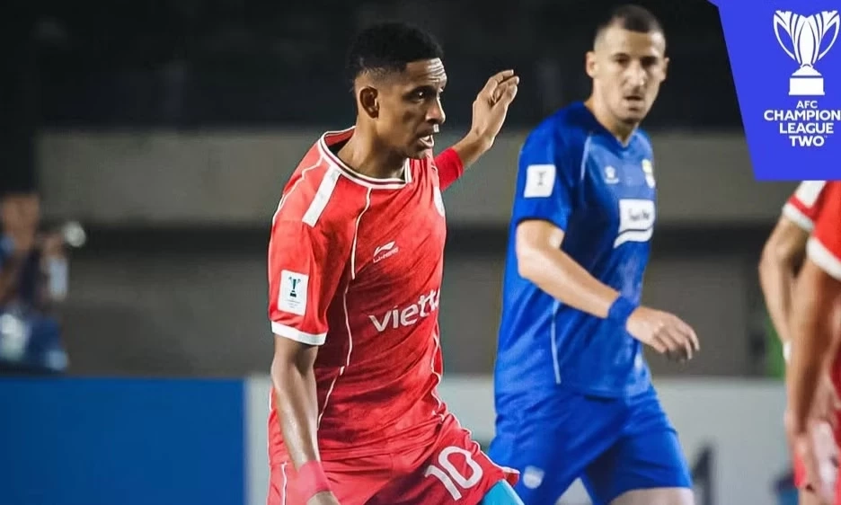 Thể C&ocirc;ng Viettel thất bại trước Persib Bandung
