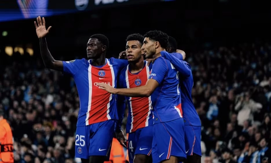 Champions League: PSG hạ Man City, Real Madrid ngược d&ograve;ng ngoạn mục tại Rome