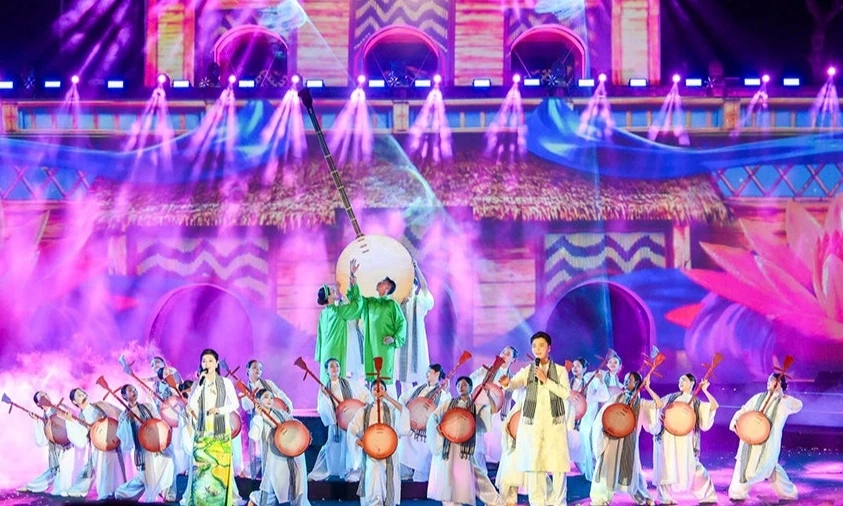 Để sự kiện văn h&oacute;a kh&ocirc;ng chỉ l&agrave; điểm hẹn