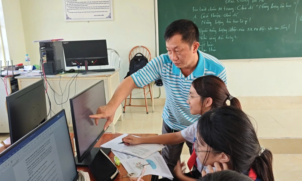 Khi mỗi người trở th&agrave;nh c&ocirc;ng d&acirc;n số