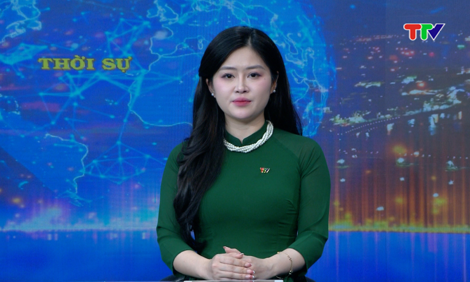 Thời sự trưa 15-10-2026