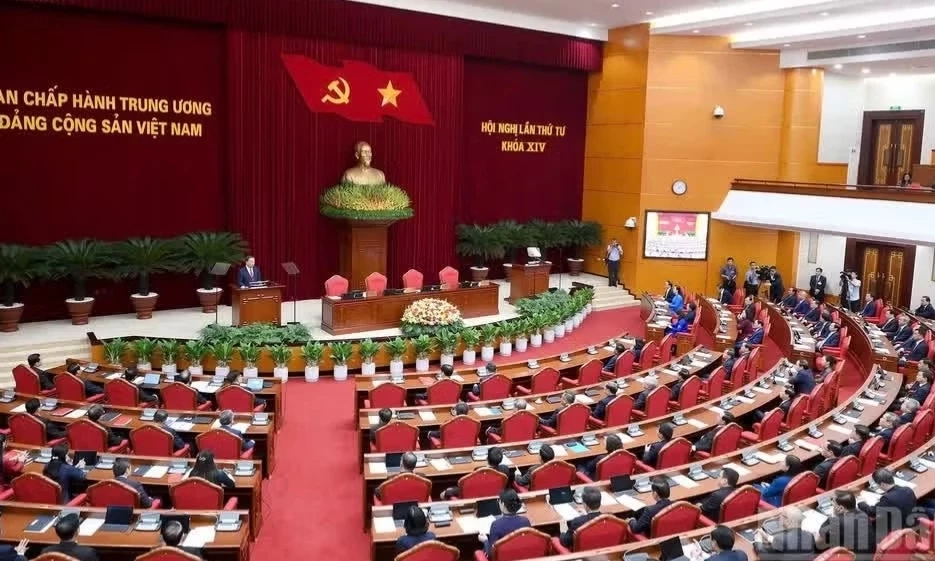 Kết luận về thu h&uacute;t v&agrave; trọng dụng nh&acirc;n t&agrave;i trong c&aacute;c ng&agrave;nh, lĩnh vực mũi nhọn, phục vụ đất nước ph&aacute;t triển nhanh, bền vững