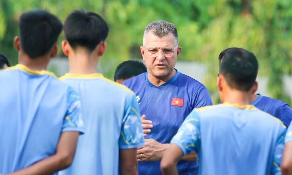 U17 Việt Nam quyết tạo dấu ấn tại FIFA U17 World Cup