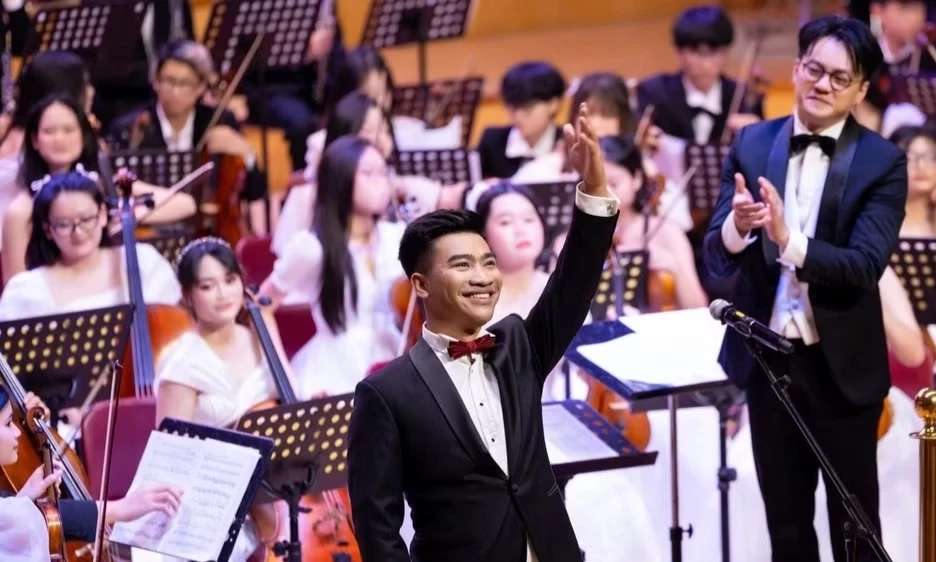 C&acirc;u chuyện &ldquo;cổ t&iacute;ch&rdquo; của nghệ sĩ opera Nguyễn Khắc H&ograve;a