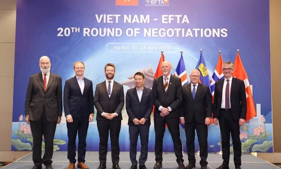 Triển vọng hợp t&aacute;c tươi s&aacute;ng giữa Việt Nam v&agrave; Liechtenstein