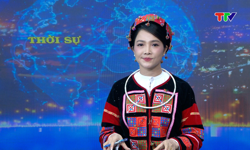 Thời sự trưa 16-10-2026