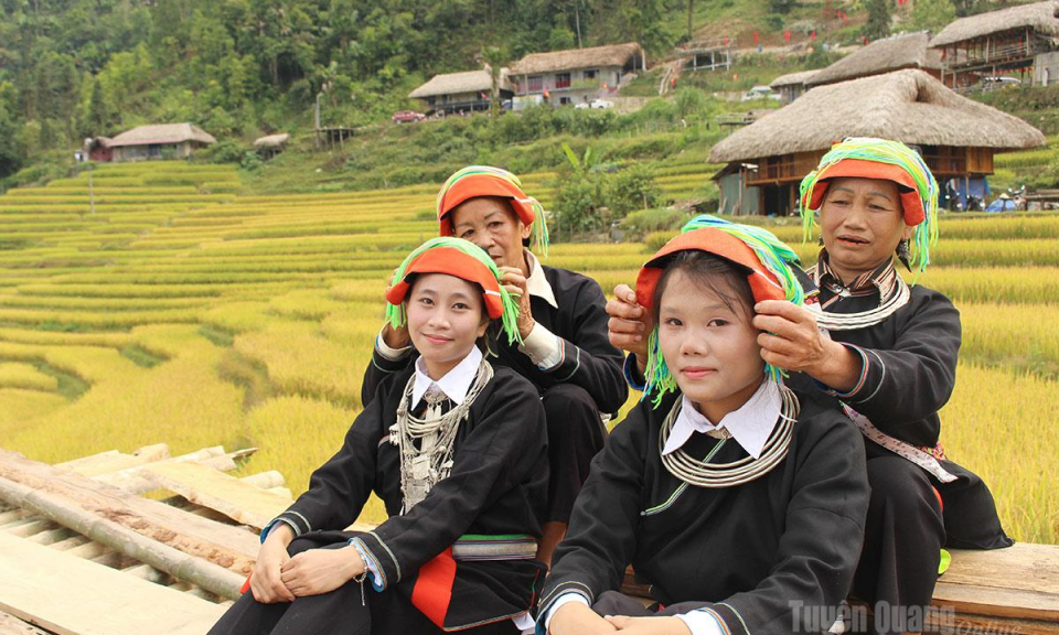 Trao cơ hội cho con trưởng th&agrave;nh